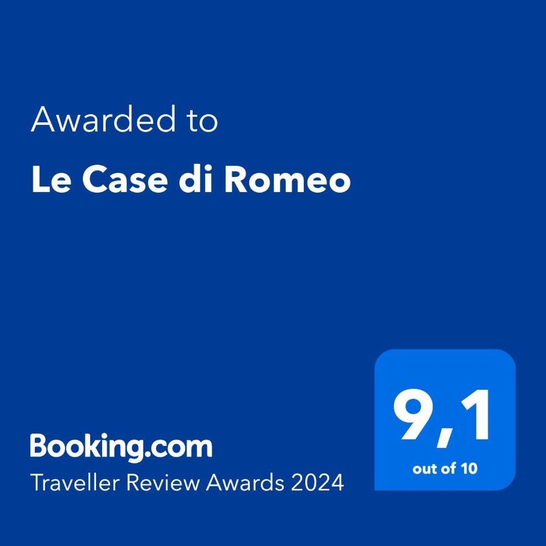 Le Case Di Romeo Alla Vucciria Палермо Екстериор снимка